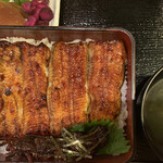 地酒とうなぎのまんまる Tokyo - 