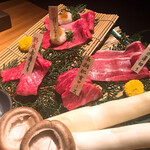 和牛懐石 但馬屋 梅田 - 