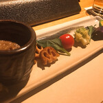 和牛懐石 但馬屋 梅田 - 