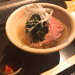 和牛懐石 但馬屋 梅田 - 