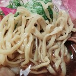 和 dining 清乃 本店 - ツルツルかつモチモチの自家製麺