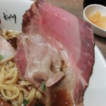 和 dining 清乃 - ジューシーなチャーシュー