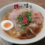 和 dining 清乃 - 紀伊国地鶏 塩（850円）