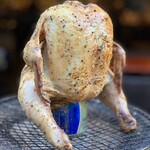 beer can chicken guy