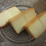 燻製キッチン - 燻製チーズ
