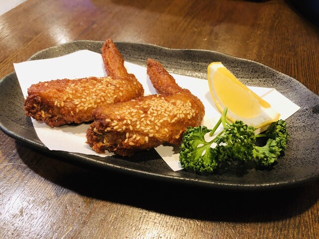 肉・菜ダイニング　わのみ