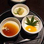 たらいうどん椛や - 