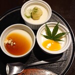 たらいうどん椛や - 