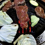 ジンギスカン料理　ろうかく荘 - 