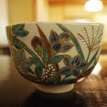 紅松庵 - 抹茶碗