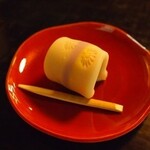 紅松庵 - 生菓子