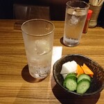 大衆酒場 竹うち - 