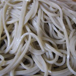 そば処　和楽 - 美しい蕎麦でしたよ・・