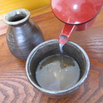 そば処　和楽 - ｺﾚにて、本日の『蕎麦っ喰い』・・完結