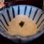 蕎麦貴石 - とろろ