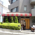 ウチョウテン - 外観