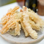 Tempura Teishoku Fujishima - 