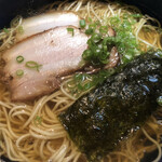 Hikari Tei - あごだしラーメン