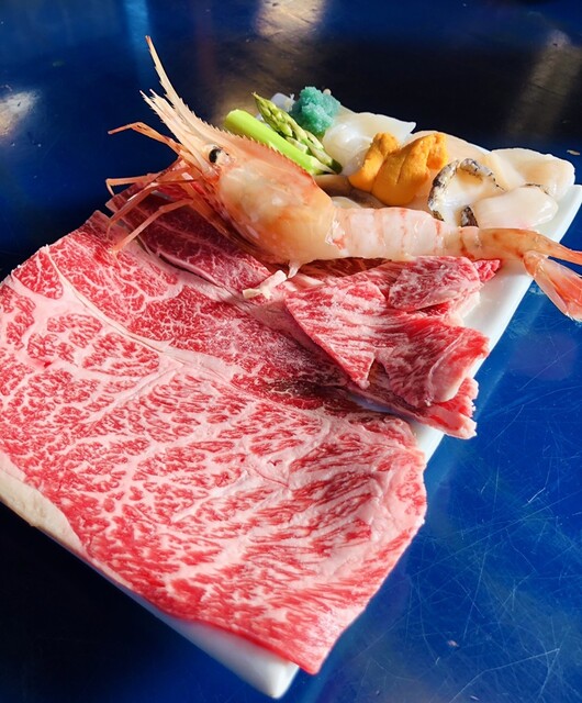 海石榴 つばき 小樽築港 魚介料理 海鮮料理 食べログ