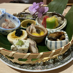 華丸吉日 - 豪華！八寸！