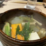 華丸吉日 - スッポン鍋