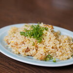 ぎょらん亭 - チャーハン