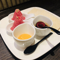 焼肉 銀座コバウ 特別室 - 
