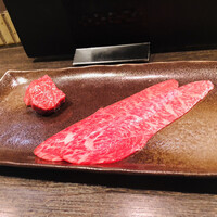 焼肉 銀座コバウ 特別室 - 