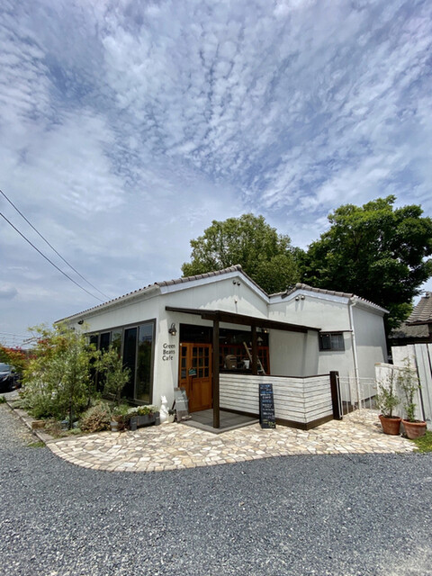 グリーン ビーンズ カフェ Green Beans Cafe 茶屋町 コーヒー専門店 食べログ