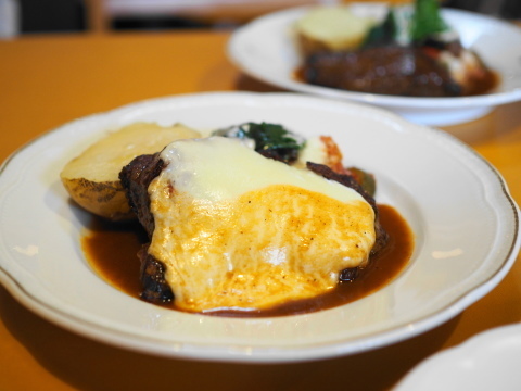 カフェレストラン ＥＶＡＮＳ&rsquo;89（エヴァンス） - 角田（喫茶店）の写真