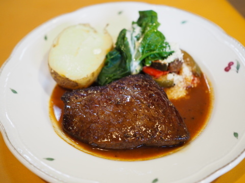 カフェレストラン EVANS&rsquo;89 角田 | 喫茶店