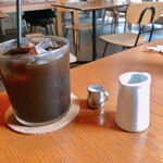 タロ コーヒー - アイスコーヒー