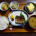 Roji Usagi - 京の朝ごはん９５０円