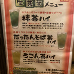 なかめのてっぺん - 