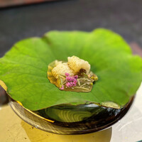天ぷら料理 花歩 - 