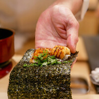 天ぷら料理 花歩 - 