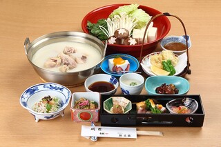 Shim Miura - 水炊き芭蕉コース