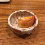 とり喜 - トマト