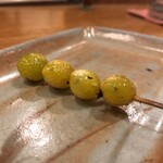 とり喜 - ぎんなん