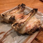 とり喜 - てばやき