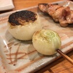 とり喜 - 小たまねぎ