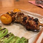 とり喜 - ちょうちん