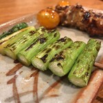 とり喜 - アスパラ