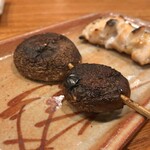 とり喜 - しいたけ