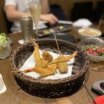 KUSHITEI SHIBUYA STREAM - 