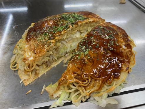 いっちゃん Ekie 広島駅店 広島 お好み焼き 食べログ