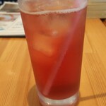 ボーノ - そう これが  ザクロ・ソーダ‼️