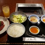 焼肉 叙々苑  燦々亭 - 