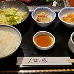 焼肉 叙々苑  燦々亭 - 