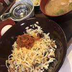 すき家 - 料理写真: